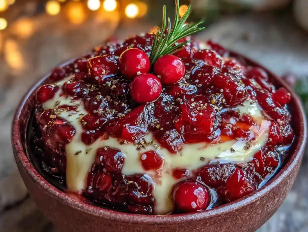 Rote Grütze: 5-minuten Rezept mit Vanillesoße 3 Rote Grütze mit Vanillesoße preparation steps