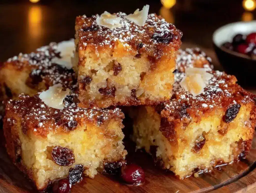saftiger Glühweinkuchen - featured image