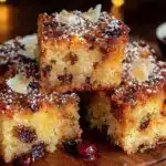 saftiger Glühweinkuchen - featured image