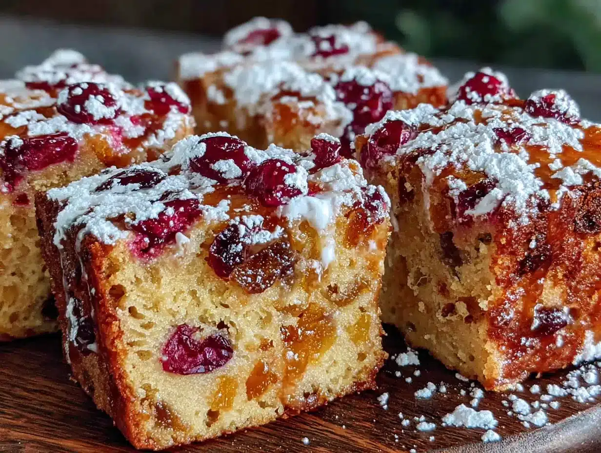 Saftiger Glühweinkuchen: Einfach & perfekt für die Adventszeit 4 saftiger Glühweinkuchen preparation steps