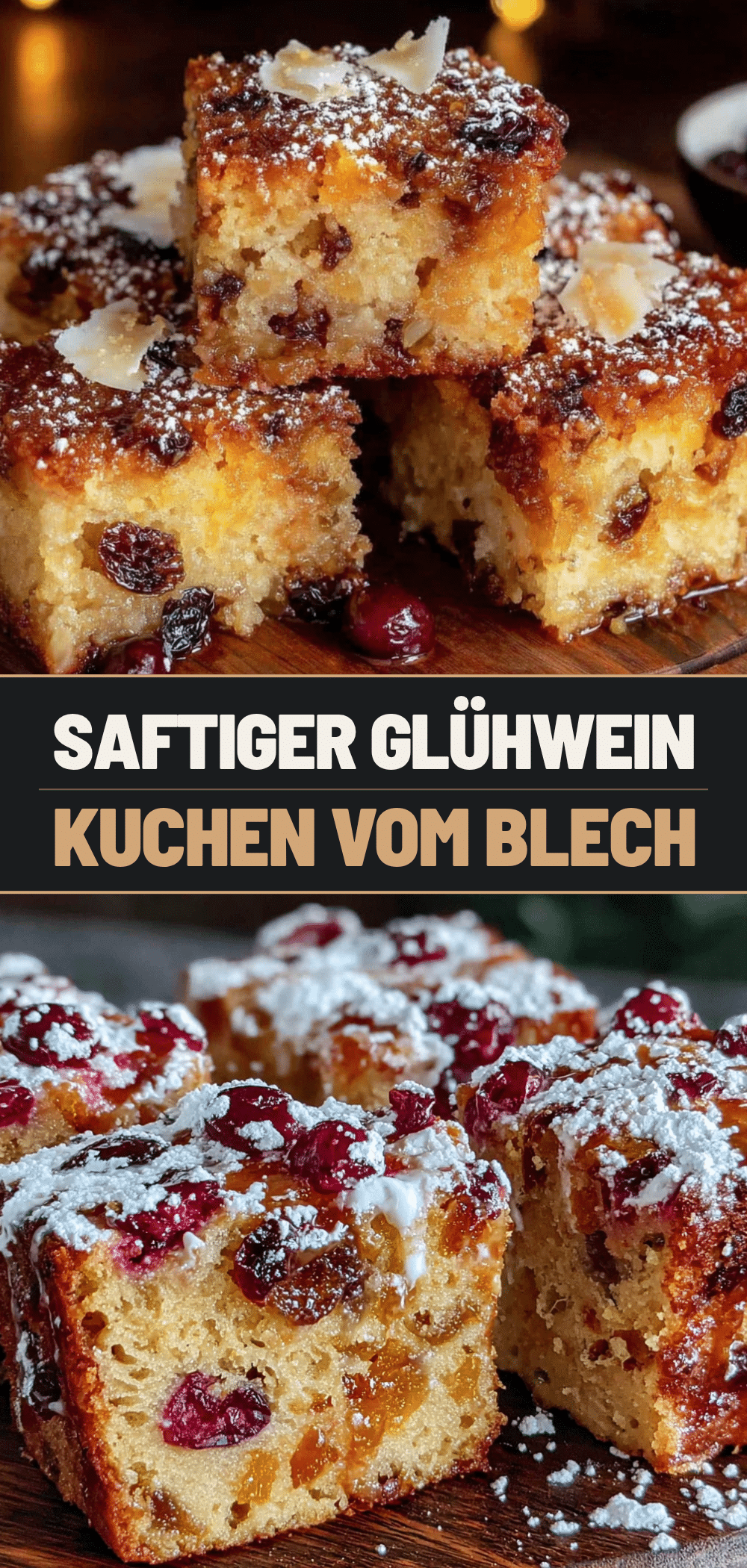 Saftiger Glühweinkuchen: Einfach & perfekt für die Adventszeit 5 saftiger Glühweinkuchen recipe