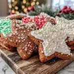 Weihnachtskekse dekorieren - featured image