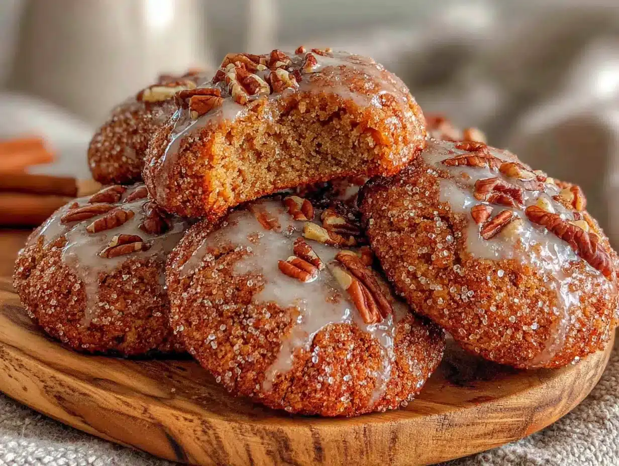 Zarte Weihnachtsplätzchen mit Honig und Zimt: 5 beste Rezepte 4 Zarte Weihnachtsplätzchen mit Honig und Zimt preparation steps